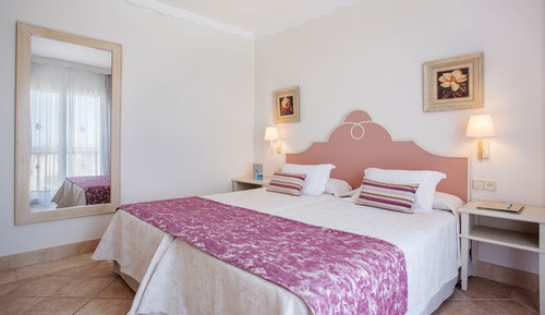 Suite, balcón, vistas al jardín (2 adults)