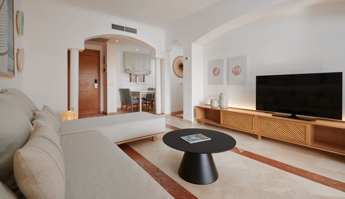 Apartamento, 1 habitación, balcón (2 Adults + 1 Child)