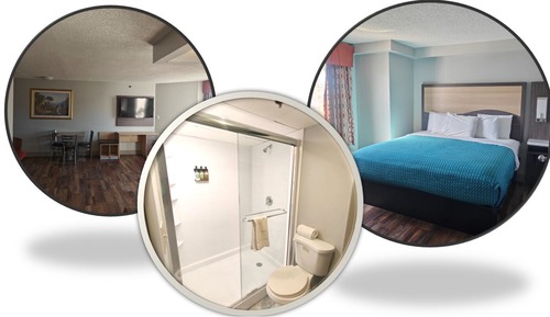 Suite familiar, 2 habitaciones
