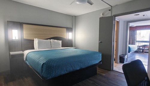 Suite, 2 habitaciones