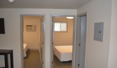 Suite, 2 habitaciones, vistas a la montaña