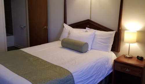 Habitación estándar, 1 cama de matrimonio
