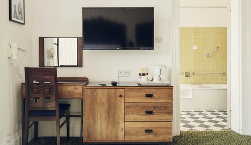 Habitación familiar
