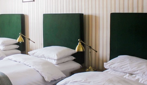 Habitación triple
