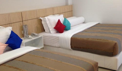 Habitación familiar