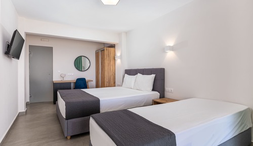 Habitación Deluxe, vistas al mar