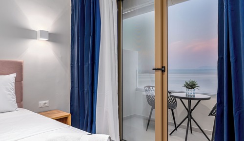 Luxury Room, Private Plunge Pool, Sea View