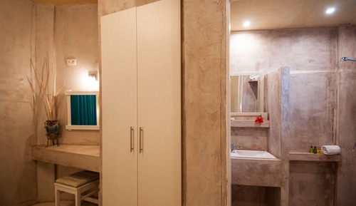 Habitación triple estándar