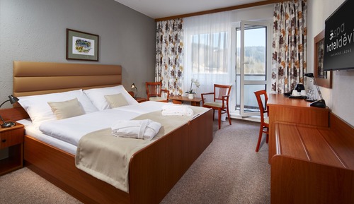 Superior Plus Double Room 