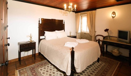 Habitación tradicional doble
