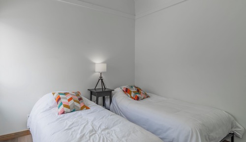 Apartamento, 1 habitación, vistas a la montaña