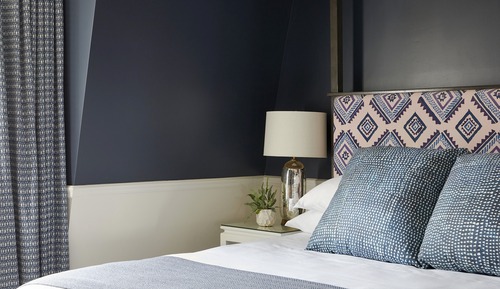 Suite, 1 cama de matrimonio grande