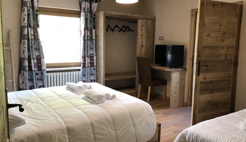 Habitación triple