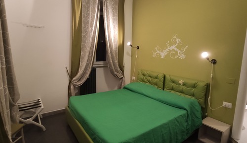 Habitación estándar doble