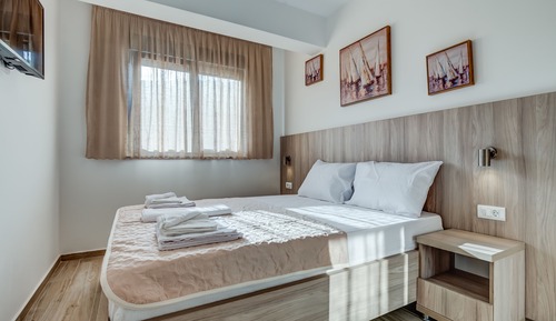 Apartamento, 1 habitación, terraza, vistas a la ciudad