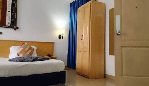 Habitación Deluxe doble