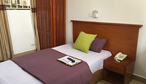 Habitación individual básica, 1 habitación