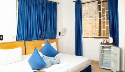 Habitación Deluxe doble