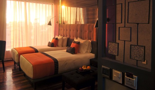Habitación Deluxe