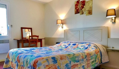 Habitación estándar doble
