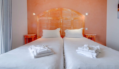 Habitación estándar, balcón