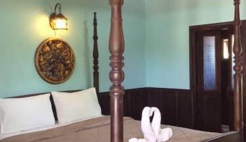 Bungalow estándar, 1 cama doble
