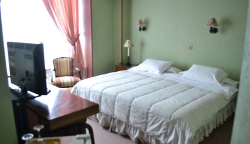 Habitación doble