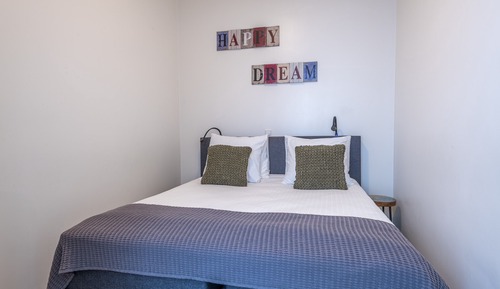 Apartamento (Ground Floor + Terrace)