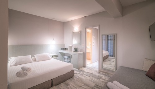 Habitación Deluxe