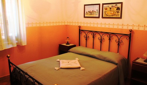 Habitación clásica doble