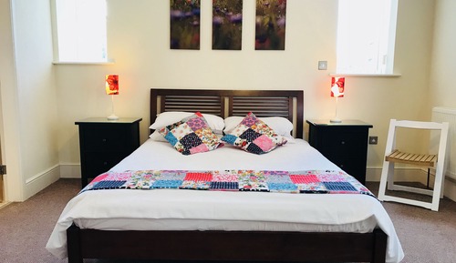 Apartamento Deluxe, 2 habitaciones, planta baja (Apartment 5 Sleeps 7)