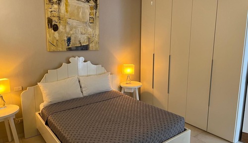 Apartamento Deluxe, 1 cama doble con sofá cama