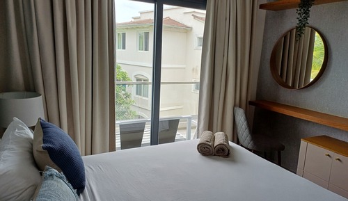 Apartamento Deluxe