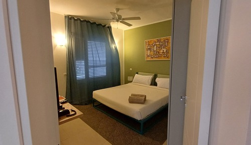 Apartamento Deluxe, 1 cama doble