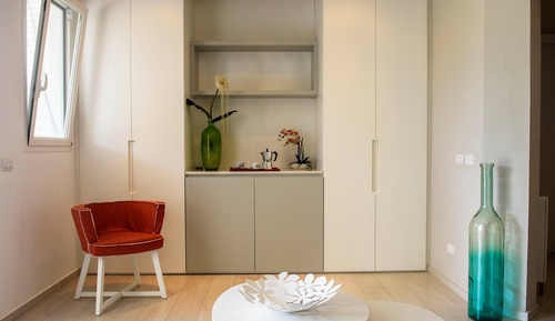 Suite Deluxe, 1 cama de matrimonio