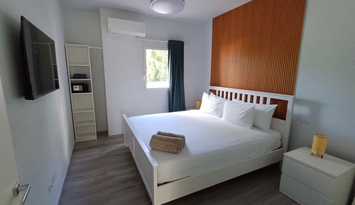 Suite familiar, 2 camas de matrimonio