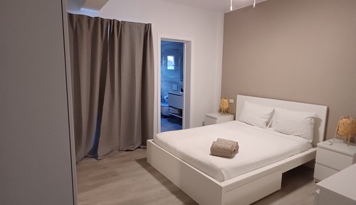 Suite familiar, 2 camas de matrimonio