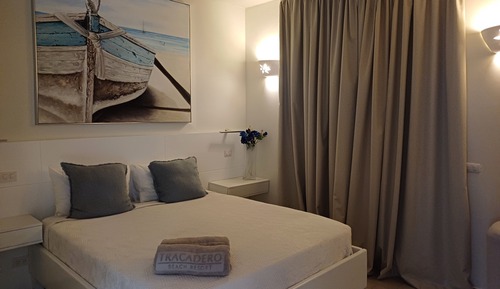 Habitación Deluxe, 1 cama de matrimonio