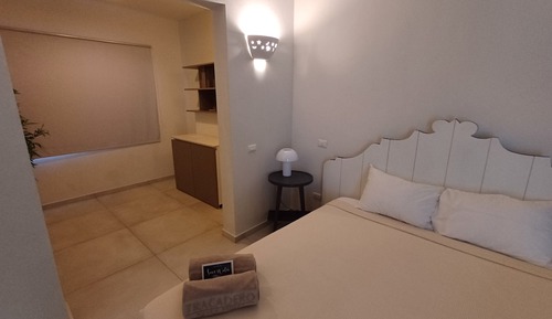 Apartamento Deluxe, 1 cama de matrimonio grande