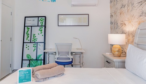 Apartamento Deluxe, 1 cama doble
