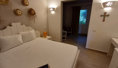 Habitación Deluxe, 1 cama de matrimonio