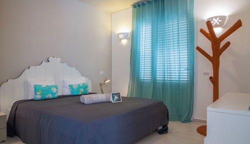 Apartamento Deluxe, 1 cama de matrimonio grande con sofá cama