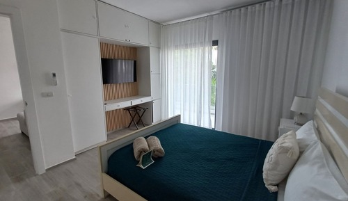 Apartamento Deluxe, 1 cama doble