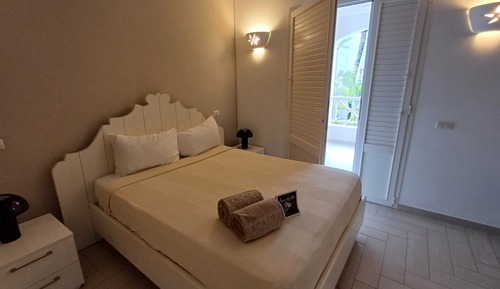 Apartamento Deluxe, 1 cama doble