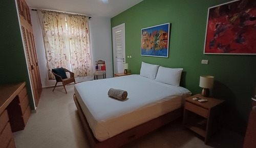 Habitación triple Confort