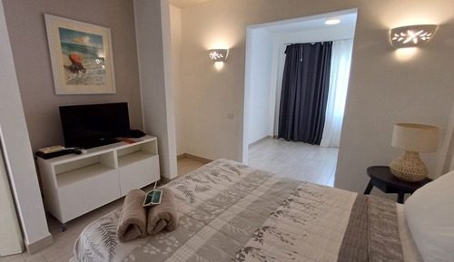 Apartamento Deluxe, 1 cama doble