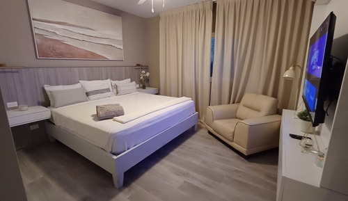 Apartamento Deluxe, 1 cama doble