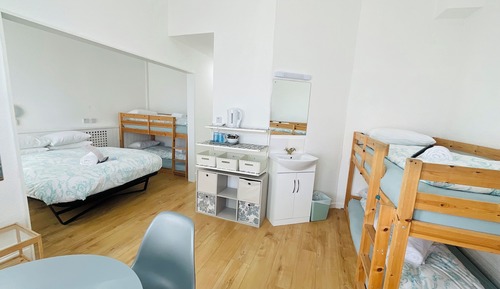 Habitación familiar