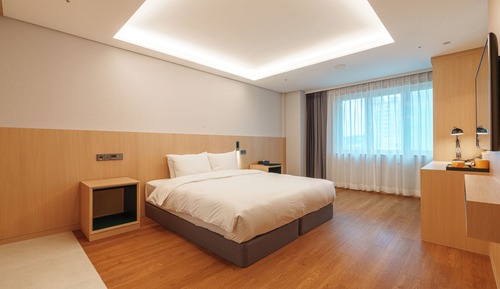 Habitación Deluxe, 1 cama doble