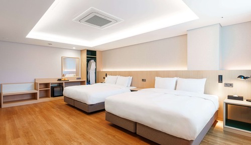 Suite Deluxe, 2 camas dobles